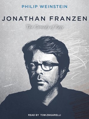 cover image of Jonathan Franzen